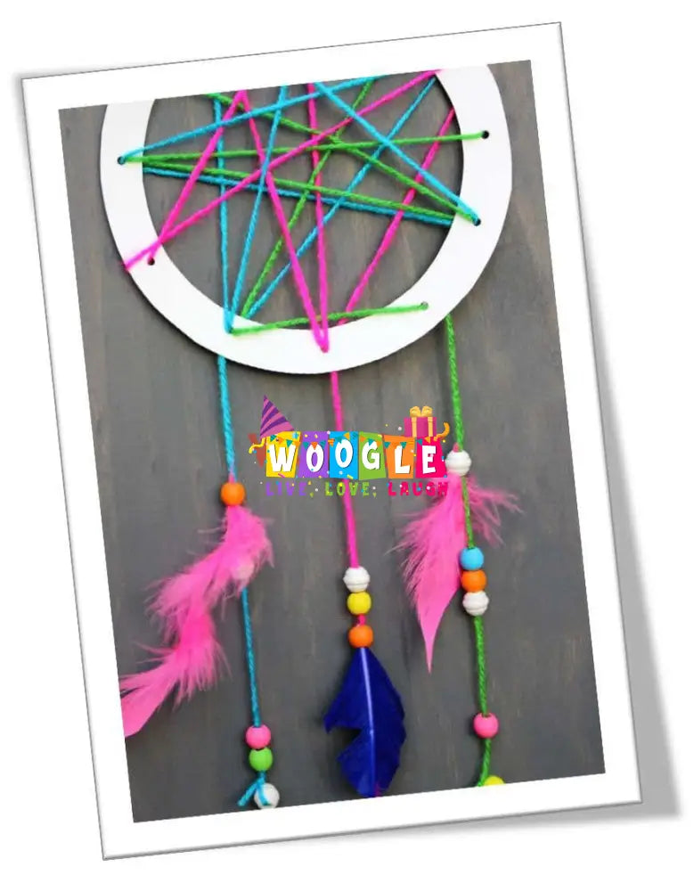 Dream Catchers - Woogle