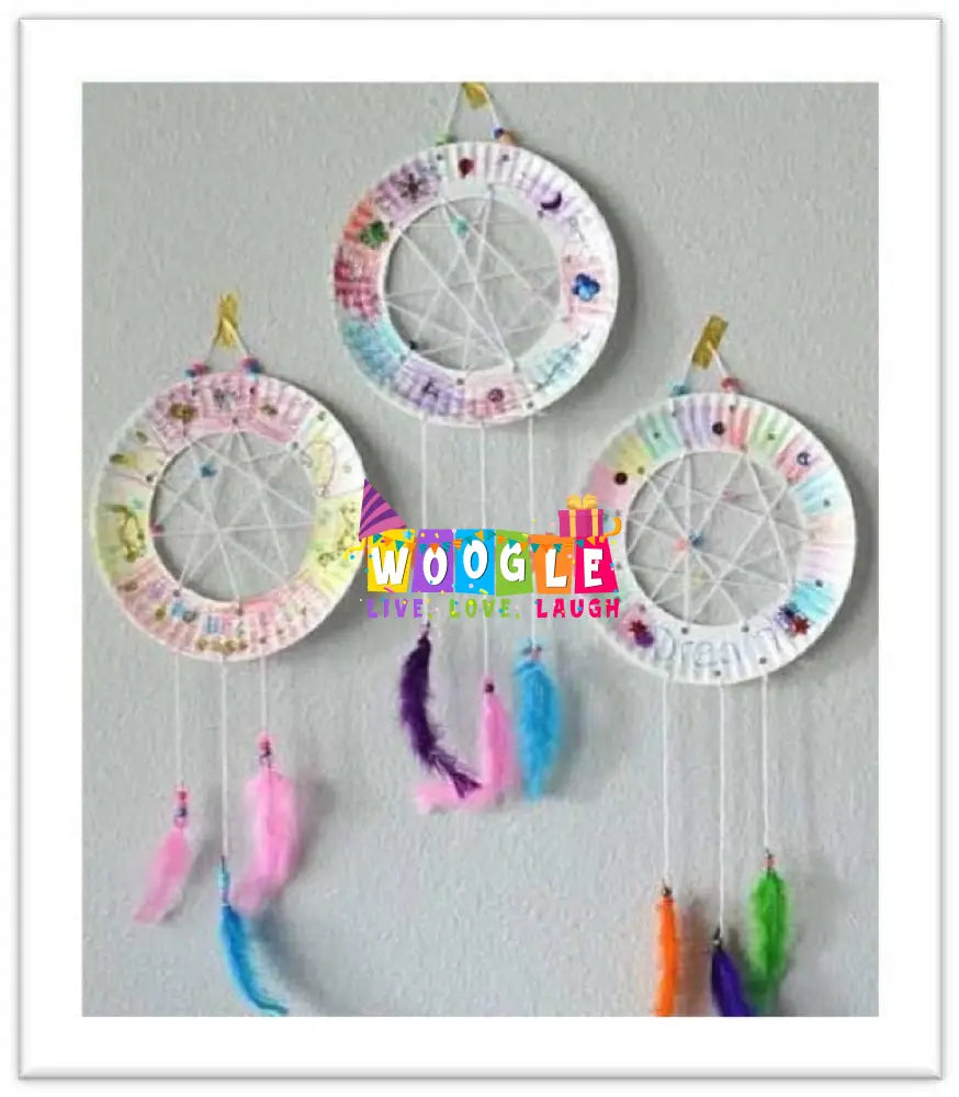 Dream Catchers - Woogle