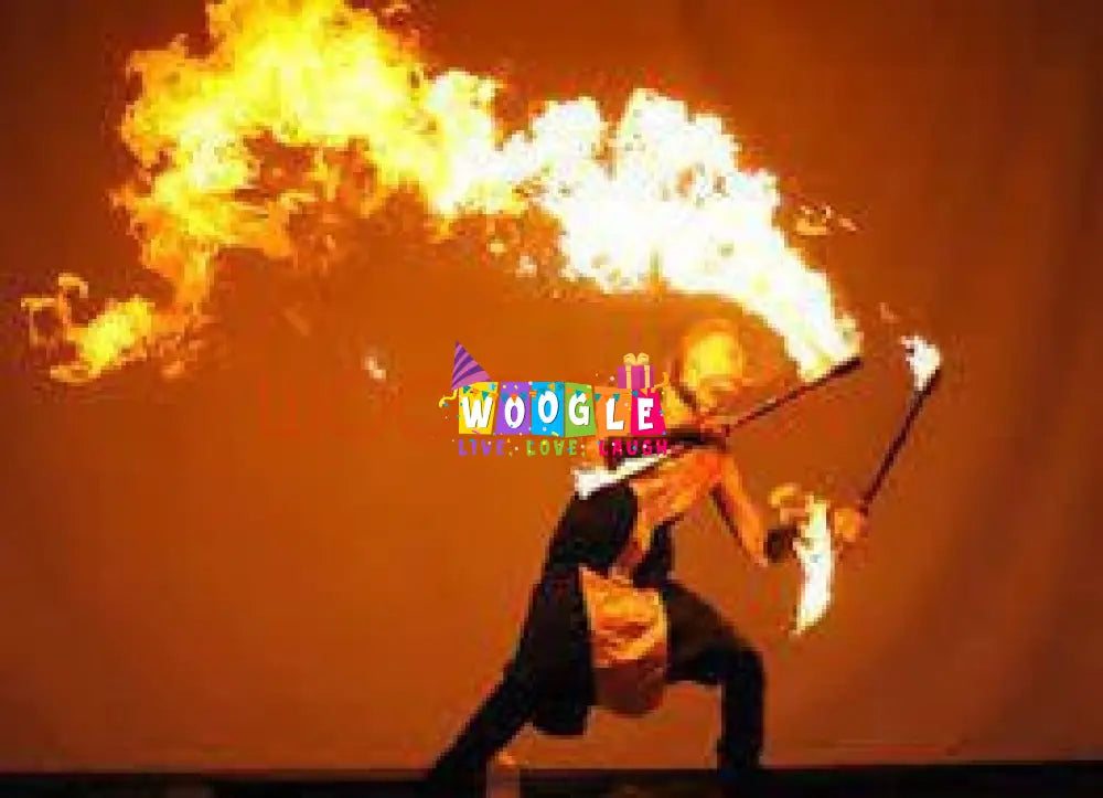 Fire Act - Woogle