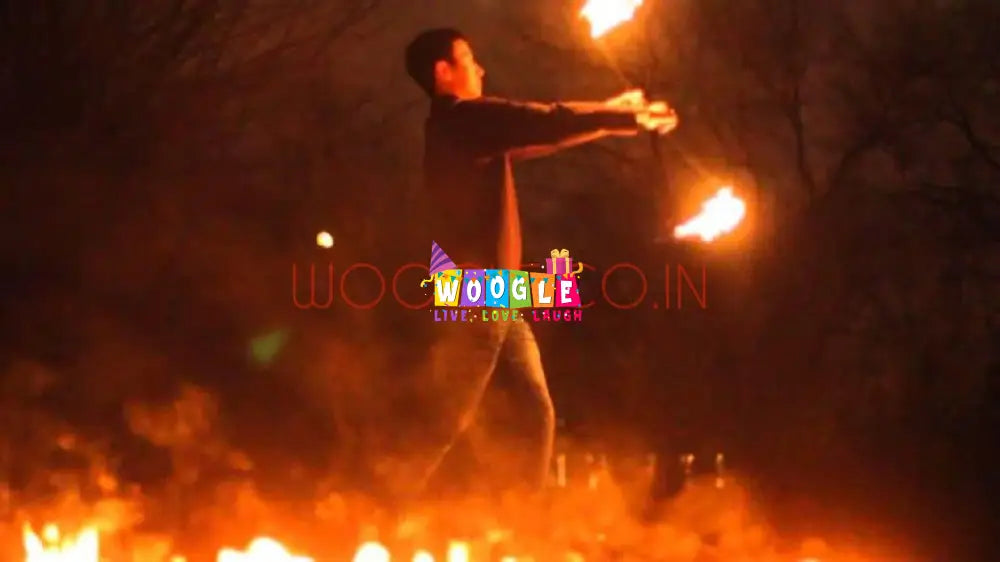 Fire Act - Woogle