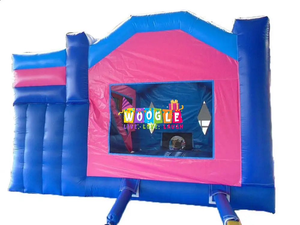 Frozen Bouncy Castle - Woogle