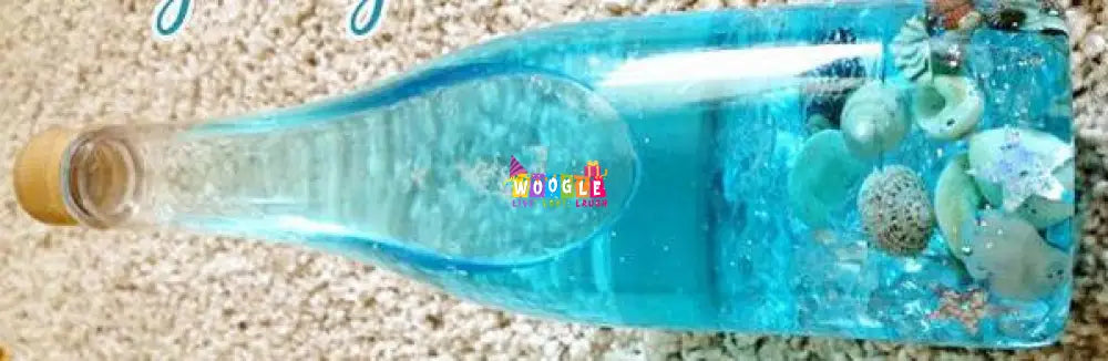 Galaxy in a bottle - Woogle