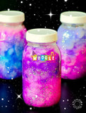 Galaxy in a bottle - Woogle