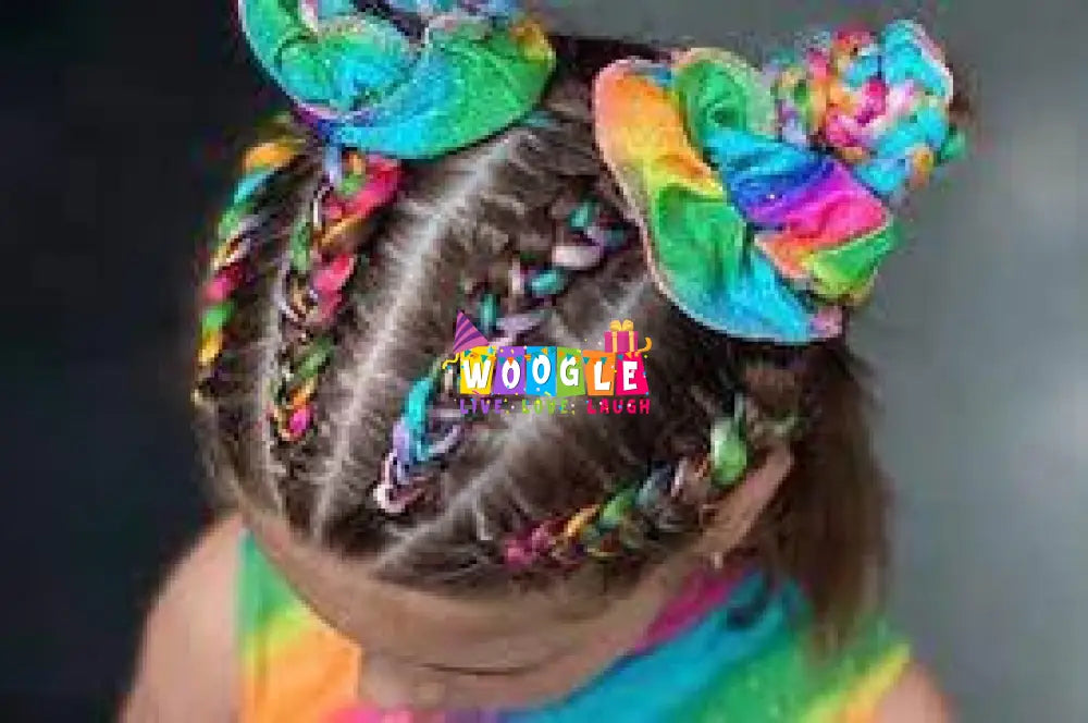 Hair Braiding - Woogle