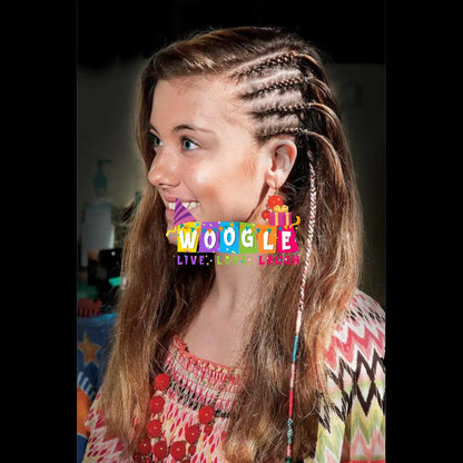 Hair Braiding - Woogle