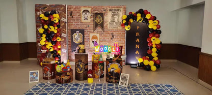 Harry Potter Party Theme - Woogle