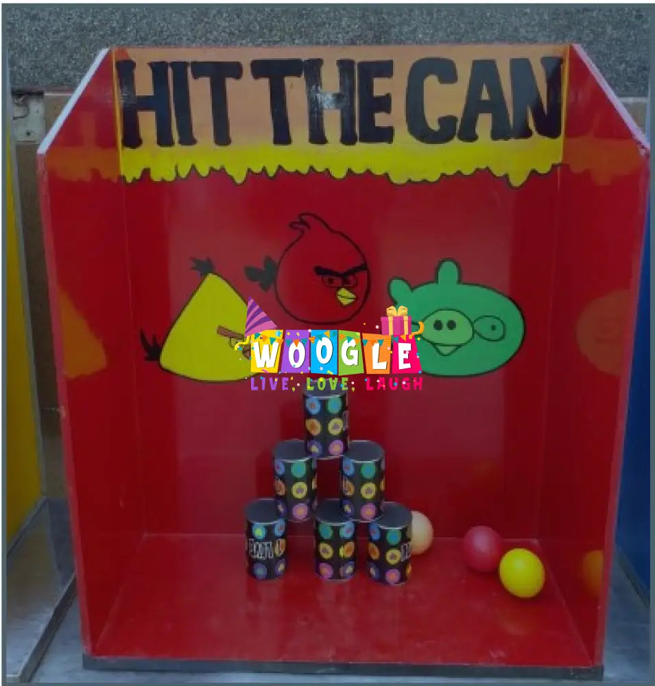 Hit The Can