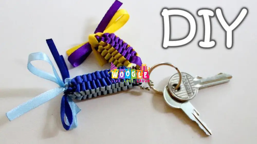 Key Chain Making - Woogle