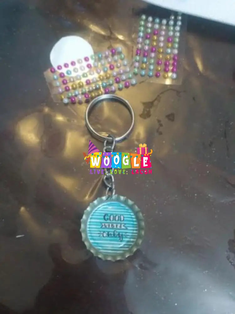 Key Chain Making - Woogle