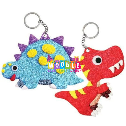 Key Chain Making - Woogle