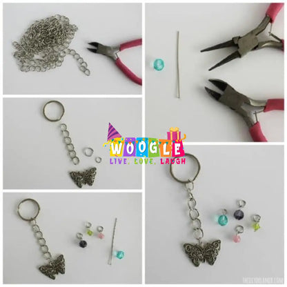 Key Chain Making - Woogle