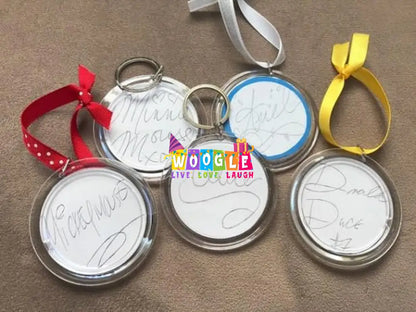 Key Chain Making - Woogle