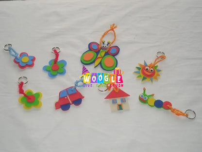 Key Chain Making - Woogle