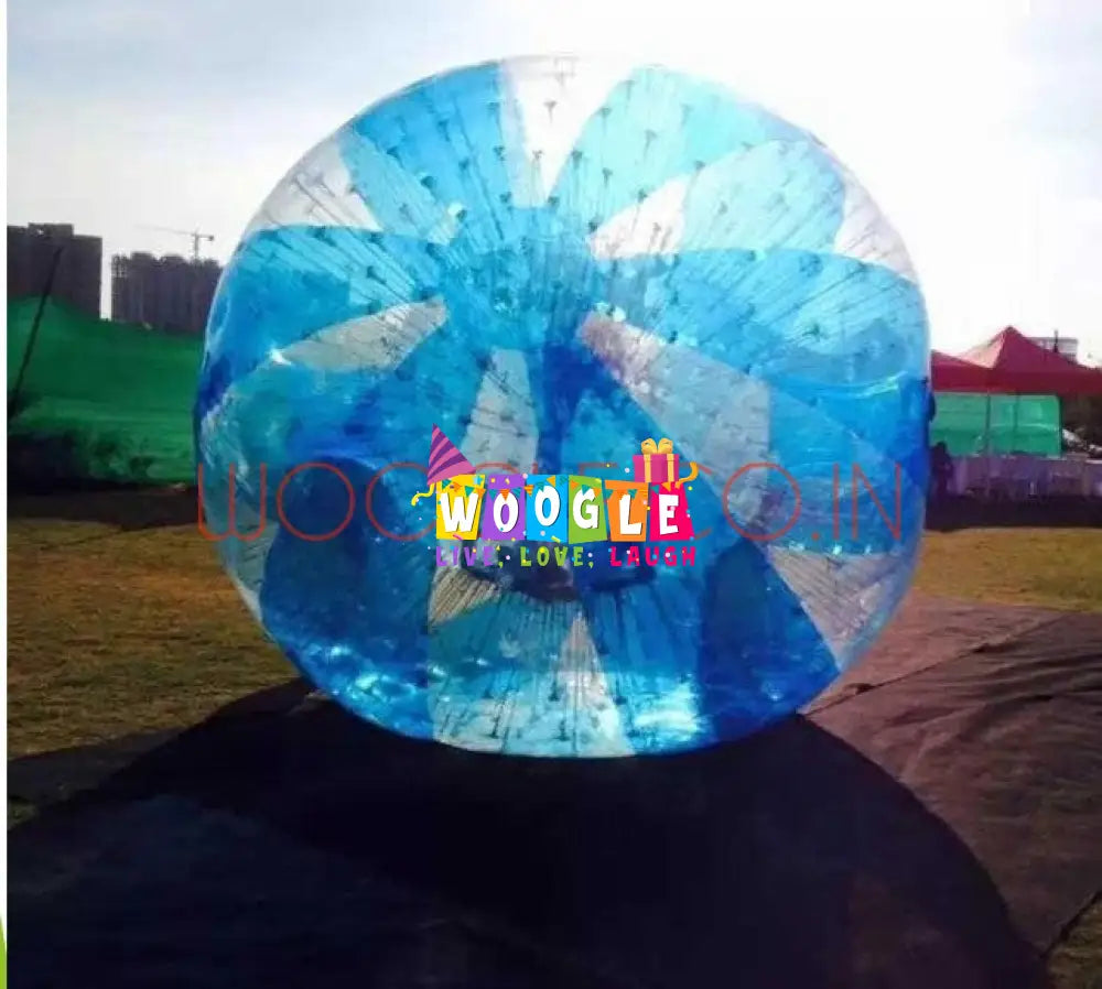 Land Zorbing - Woogle