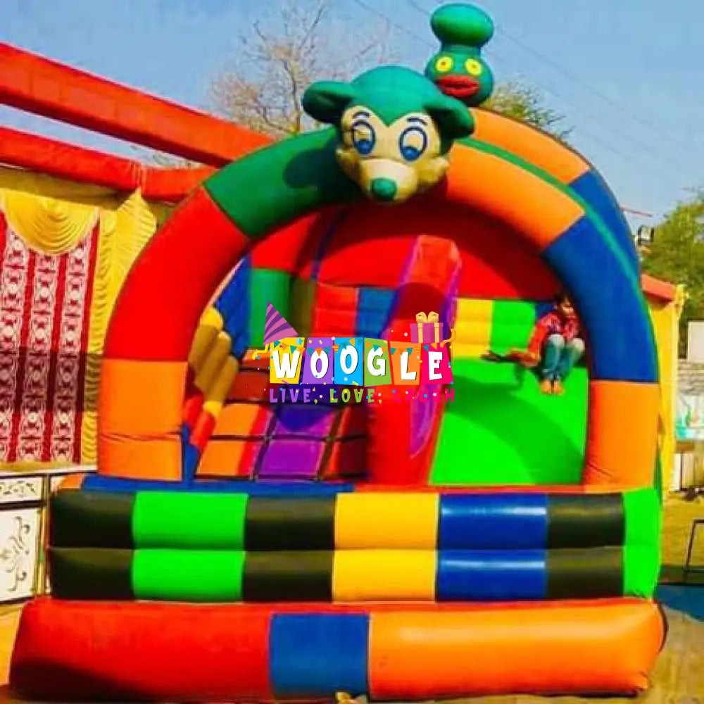 Large Bouncy Castles - Woogle