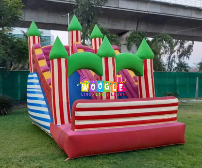 Medium Bouncy Castles - Woogle