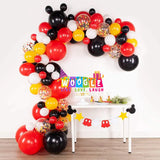 Mickey Mouse Party Theme - Woogle