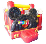 Micky Mouse Bouncy Castle - Woogle