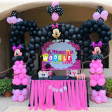 Minnie Mouse Party Theme - Woogle