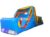 Obstacle Course Bouncy Castle - Woogle