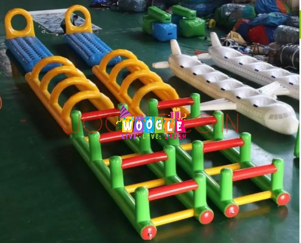 Obstacle Trail - Woogle