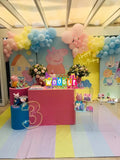 Peppa Pig Party Theme