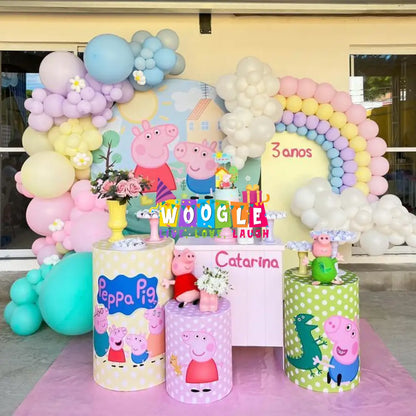 Peppa Pig Party Theme