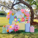 Peppa Pig Party Theme