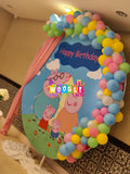 Peppa Pig Party Theme - Woogle
