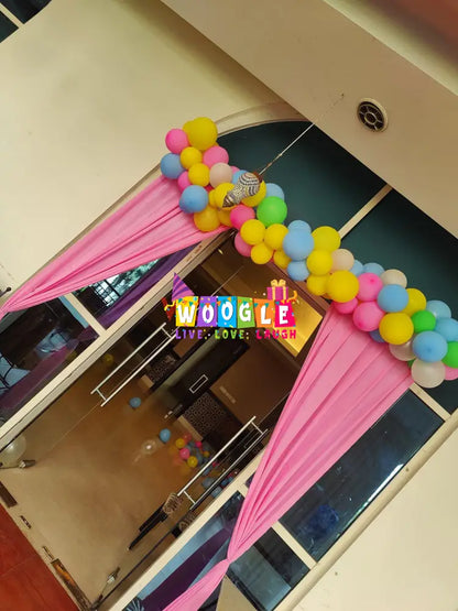 Peppa Pig Party Theme - Woogle