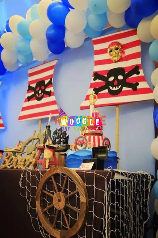 Pirate Party Theme - Woogle