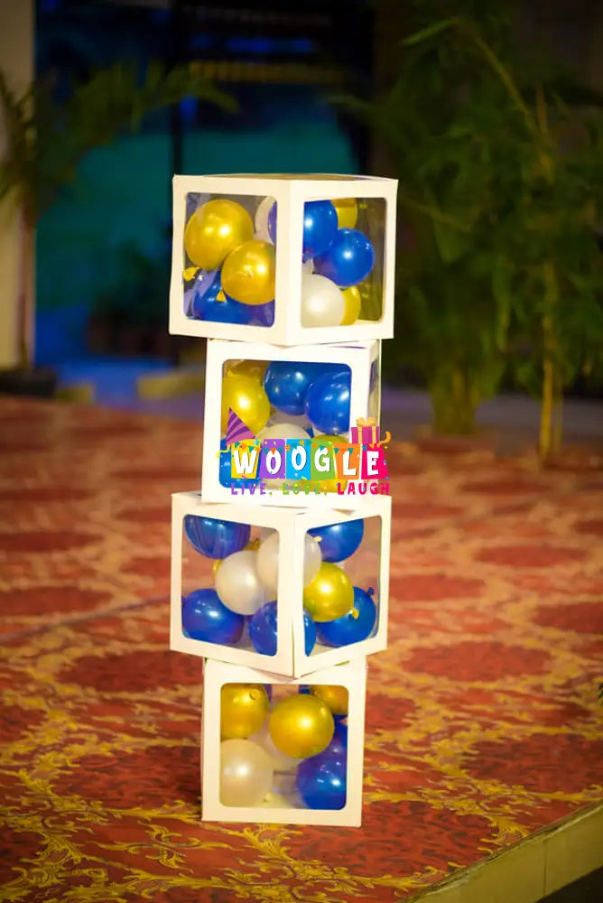 Prince Party Theme - Woogle