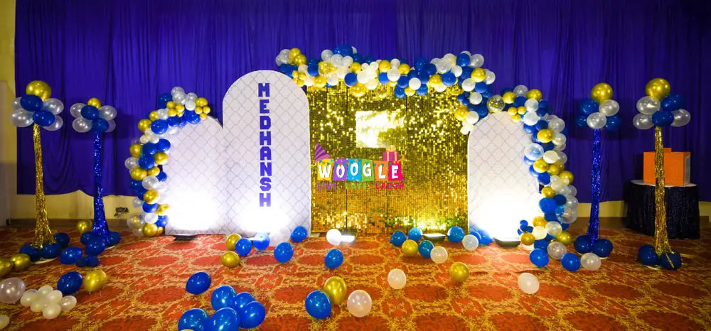Prince Party Theme - Woogle