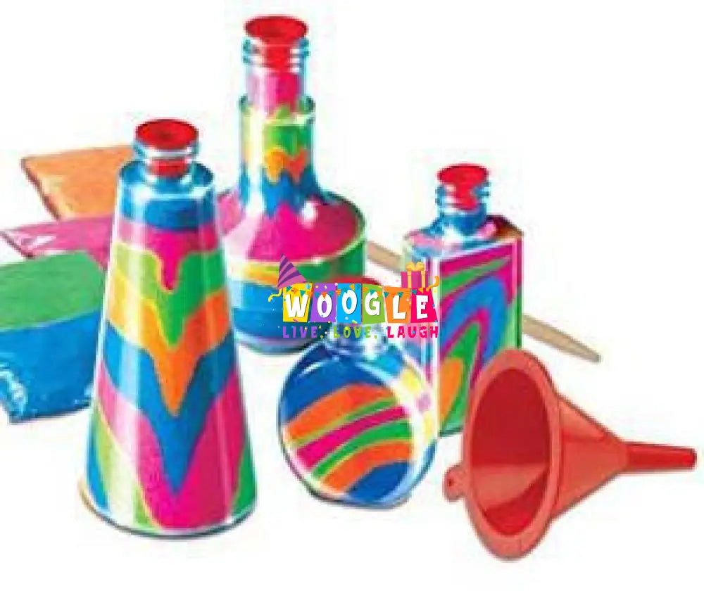 Sand Art - Woogle