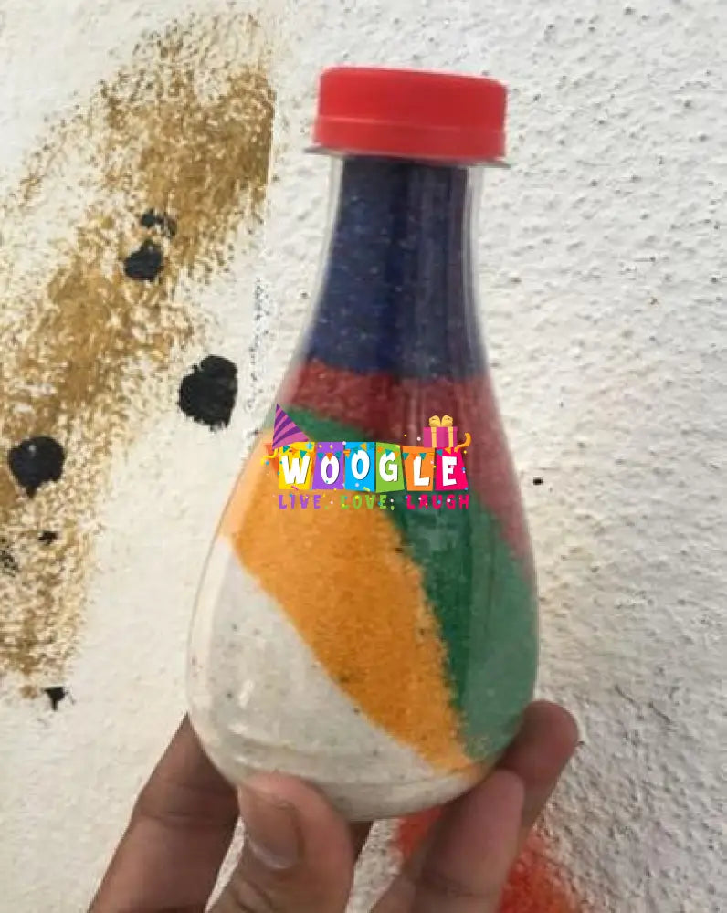 Sand Art - Woogle