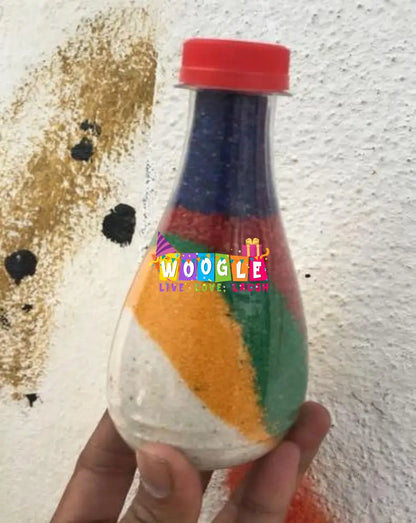 Sand Art - Woogle