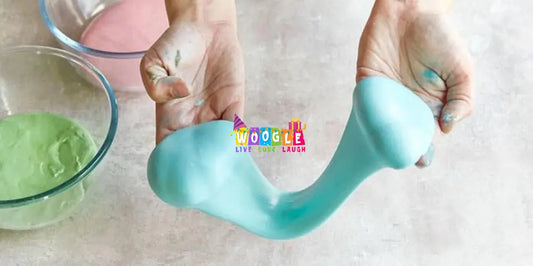 Slime Making - Woogle