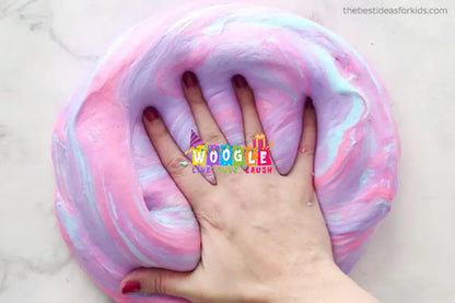 Slime Making - Woogle