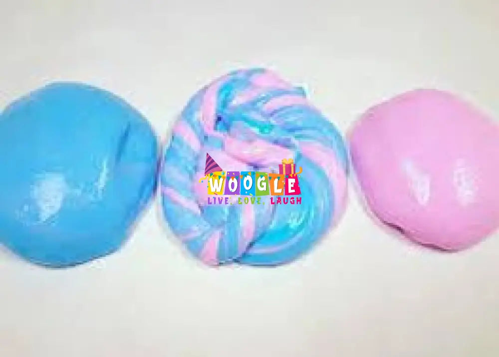 Slime Making - Woogle