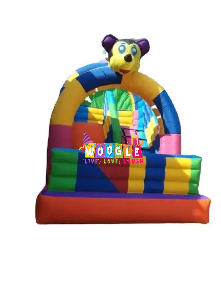 Small Bouncy Castles - Woogle