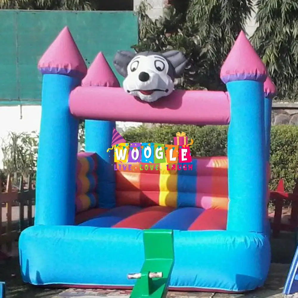 Small Bouncy Castles - Woogle