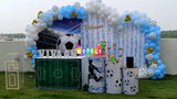 Soccer Party Theme