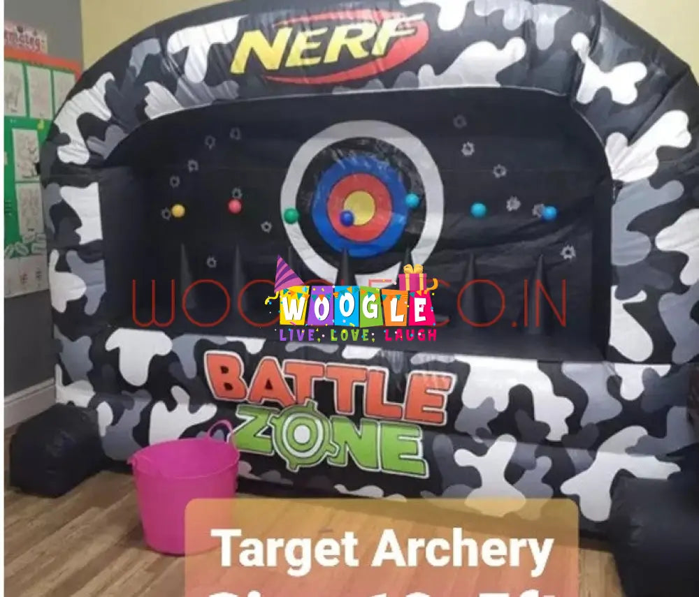 Target Archery - Woogle