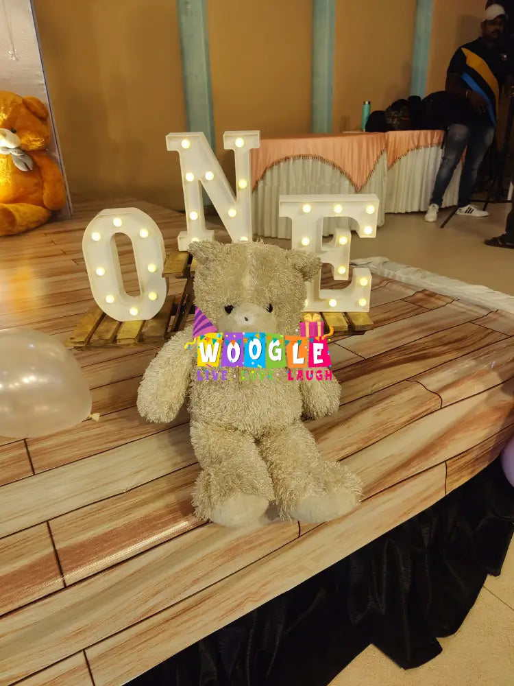 Teddy Bear Party Theme
