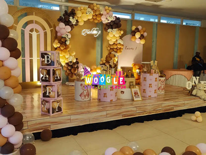 Teddy Bear Party Theme