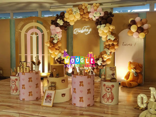 Teddy Bear Party Theme