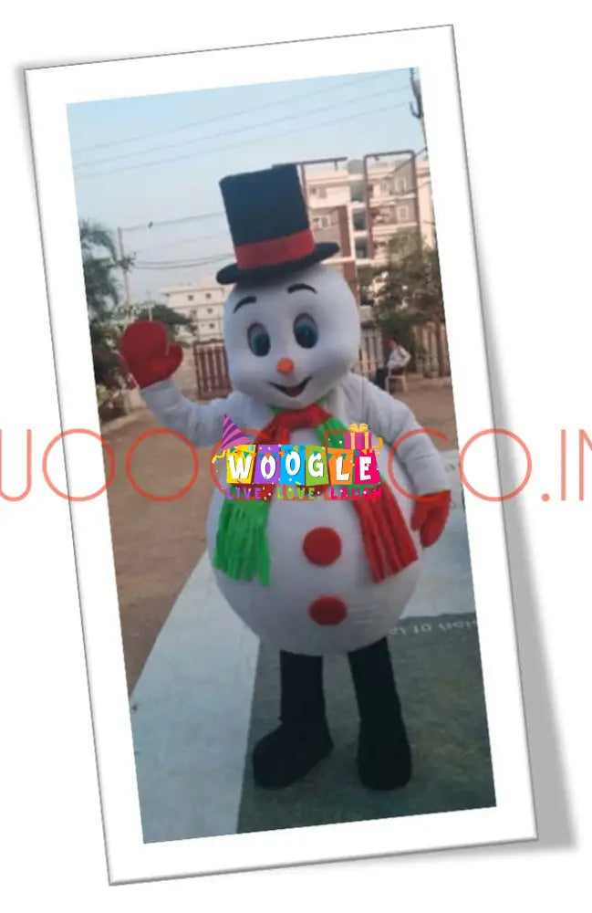 Live Cartoon Character/Mascots - Woogle