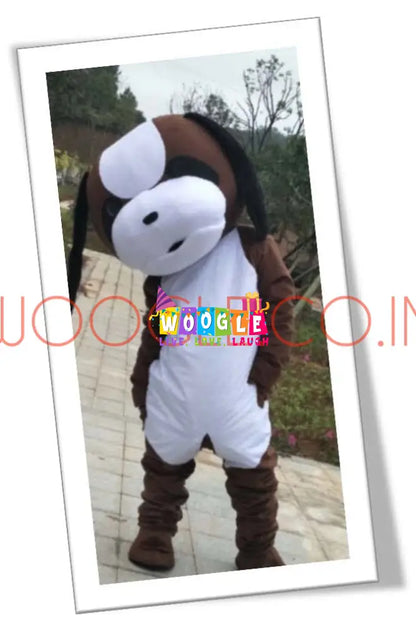 Live Cartoon Character/Mascots - Woogle