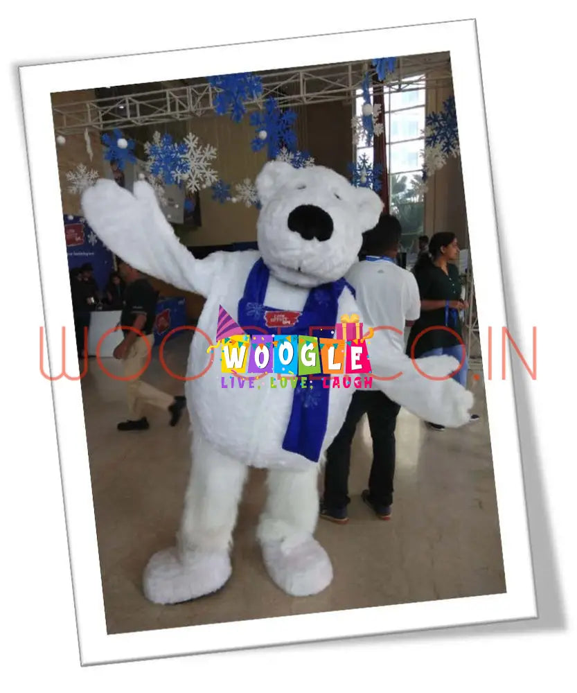 Live Cartoon Character/Mascots - Woogle