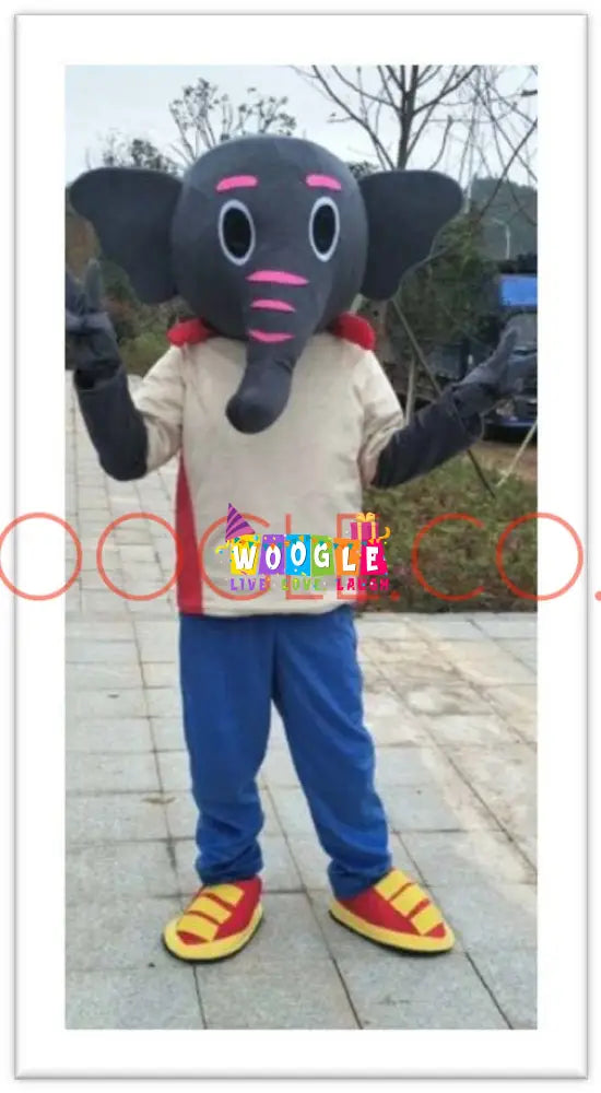 Live Cartoon Character/Mascots - Woogle